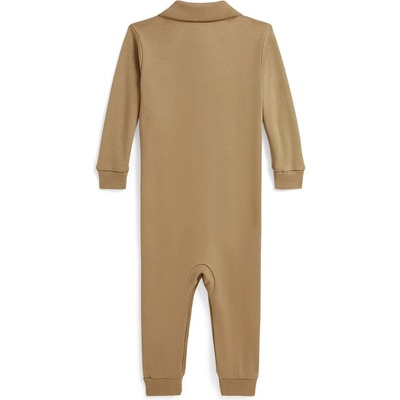 Ralph Lauren бебешки гащеризон за бебе от памук (320785249500)