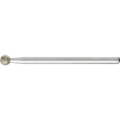 PFERD TOOLS 36204010 brúsny kolík Priemer 4 mm 5 ks; 36204010