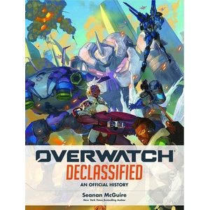 Overwatch: Declassified (ISBN: 9781803361666)
