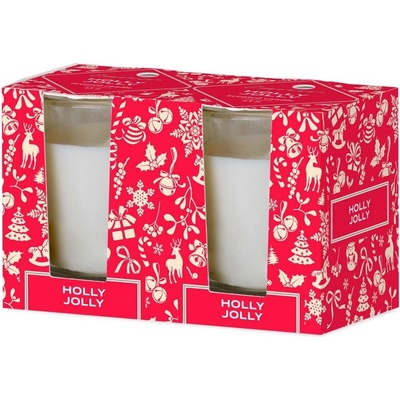 Emocio Holly Jolly Enchanted Sparkle 52 x 65 mm 2 ks