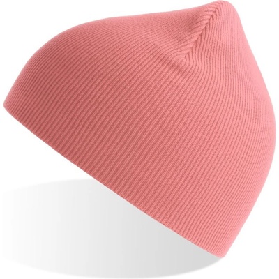 Atlantis dětská pletená čepice Kid Yala pink