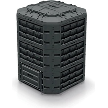 Prosperplast Compogreen Vario černý 950 l