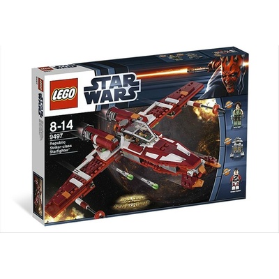 LEGO® Star Wars™ 9497 Republic Striker-class Starfighter