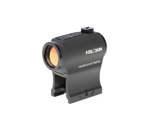 Holosun Green Dot Sight 2 MOA