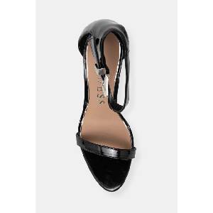 Guess Сандали INSRAA (FLPINS.PAF03.BLACK)