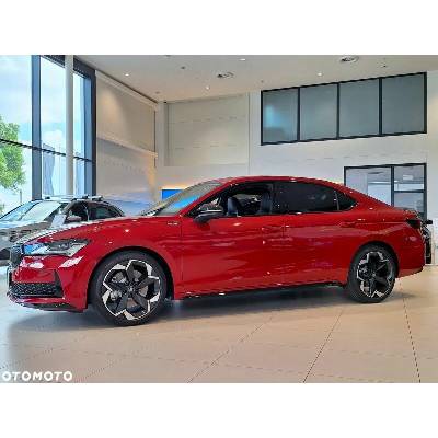 Skoda Superb 2.0 TSI Sportline 4x4 DSG 195 kW