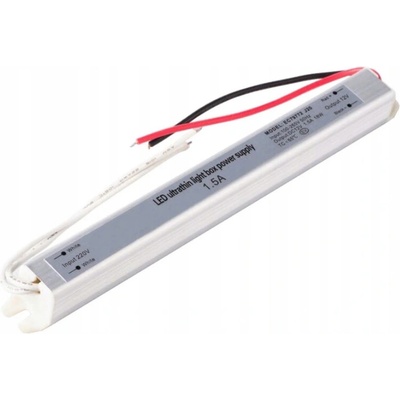 ECOLIGHT LED nábytkový zdroj 2A 24W 12V ultra Eco Light EC79773 – Zboží Mobilmania