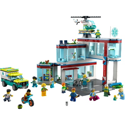 LEGO® City Hospital (60330)