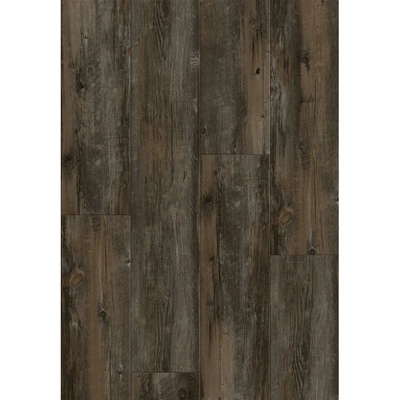 Mexen Tulsa проба на SPC винилови панели 6, 5 мм, подложка IXPE 1, 5 мм, 4 V-фуга, Бор (F1076-S)