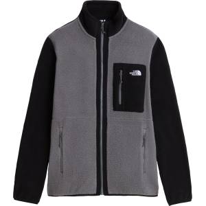 The North Face Поларена блуза The North Face Mens Yumiori Full-Zip Fleece Top - TNF Black