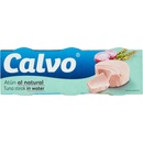 Calvo Tuňák ve vlastní šťávě 3 x 80 g