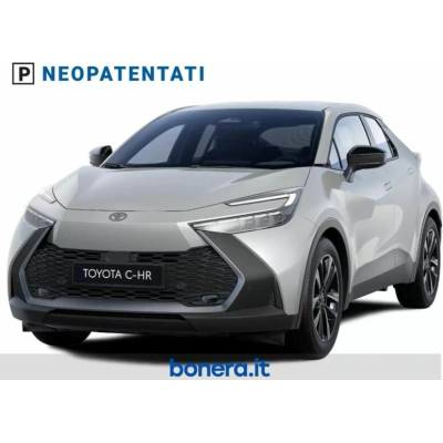 Toyota C-HR 1.8 103 kW