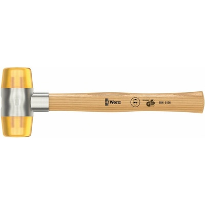 Wera 100 05000035001 palička tvrdé 1396 g 380 mm; 05000035001