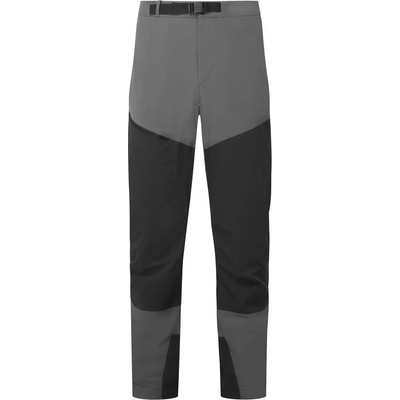 Mountain Equipment Мъжки софтшел панталон Mountain Equipment Ibex Alpine Pant Softshell trousers - Anvil Grey / Black - размер 50 (008-1573-0123)