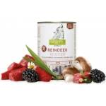 isegrim консерва с еленско, къпини и гъби 400gr