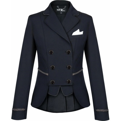 Fair Play Drezurní jezdecký Frak FLORINE Černá