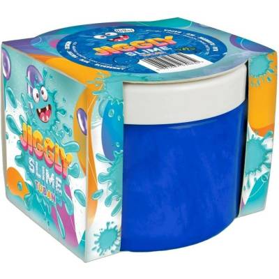 shumee Slime Jiggly modrá čučoriedka 500g