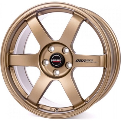 BORBET DB8GT2 8,5x19 5x114,3 ET45 bronze matt