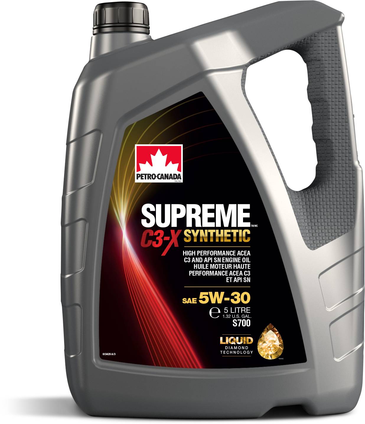 Petro-Canada Supreme Synthetic C3-X 5W-30 5 l od 1 475 Kč - Heureka.cz