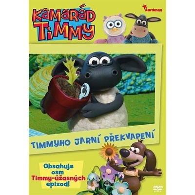 Kamarád Timmy: Timmyho jarní překvapení DVD
