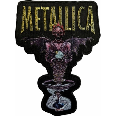 Nažehlovačka Metallica - King Nothing Vintage
