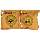 Pandoo Přírodní bambusový čistič vzduchu s aktivním uhlím 2 x 200 g