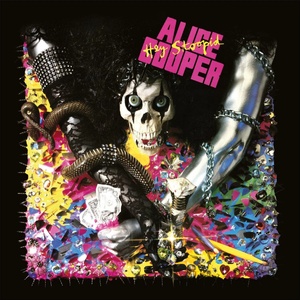 Alice Cooper - Hey Stoopid (LP) (8719262003644)