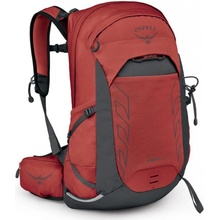 Osprey Tempest 22l red pampas