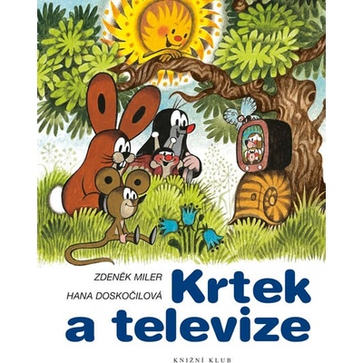 Krtek a televize