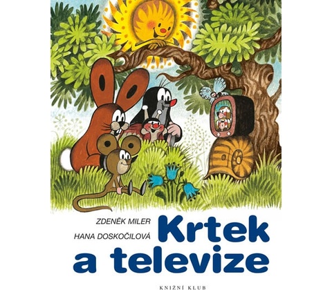 Krtek a televize