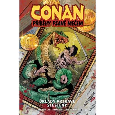 Conan – Příběhy psané mečem 2: Úklady vrtkavé štěstěny