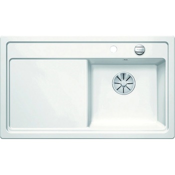 BLANCO ZENAR 45 S IF SILGRANIT biela