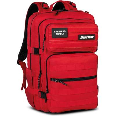 Bestway Cabin Pro Supply červená 35 L