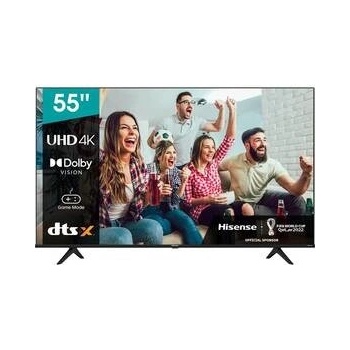 Hisense 55A6G