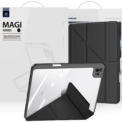Dux Ducis Magi puzdro iPad 12.9 2021/2020/2018 DUX036761 čierne