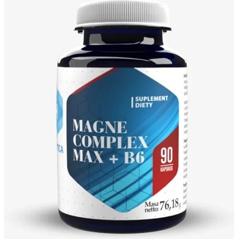 Hepatica magne complex max + b6 90 kapsúl