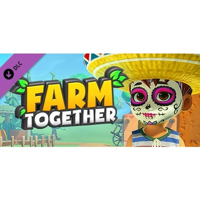 Игра Farm Together - Jalapeño Pack DLC за PC Steam, Електронна доставка