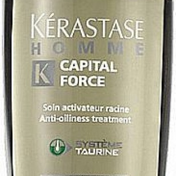 Kérastase Homme Capital Force Treatment Antidandruff 125 ml