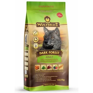 Wolfsblut Dark Forest 12,5 kg