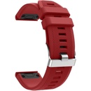 Eternico Essential Quick Release 22mm červený AET-GRQRSLC75R-22