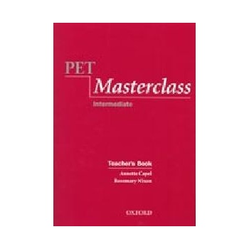 PET Masterclass Teacher´s Book