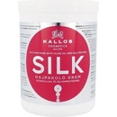 Kallos Silky Hair Mask maska na vlasy 1000 ml