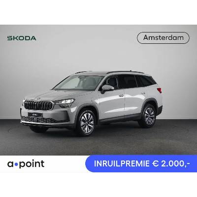 Skoda Kodiaq 1.5 TSI PHEV 150 kW