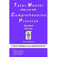 Tutor Master Helps You with Comprehension Practice