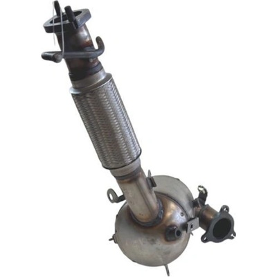 Filtr sazových částic, výfukový systém BOSAL 097-585