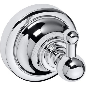 Bemeta Кука 6, 5x6, 5 см сребриста (BD0447)