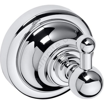 Bemeta Кука 6, 5x6, 5 см сребриста (BD0447)