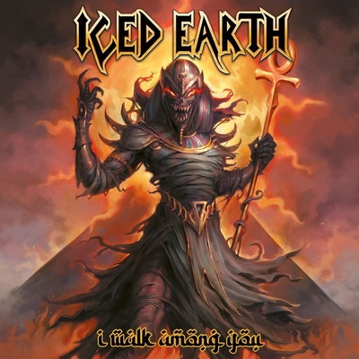 Iced Earth - I Walk Among You (Limited Edition) (EP) (5200123663877)