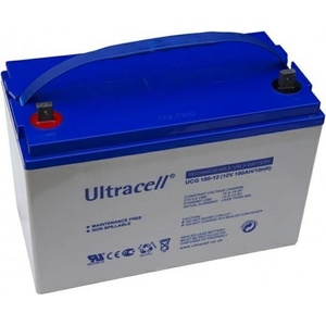 Ultracell 12V 100Ah (UCG100-12)