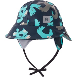 Reima Детска шапка Reima Kid's Rainy Rain Hat - Navy - размер 54 cm (904-6616-0215)